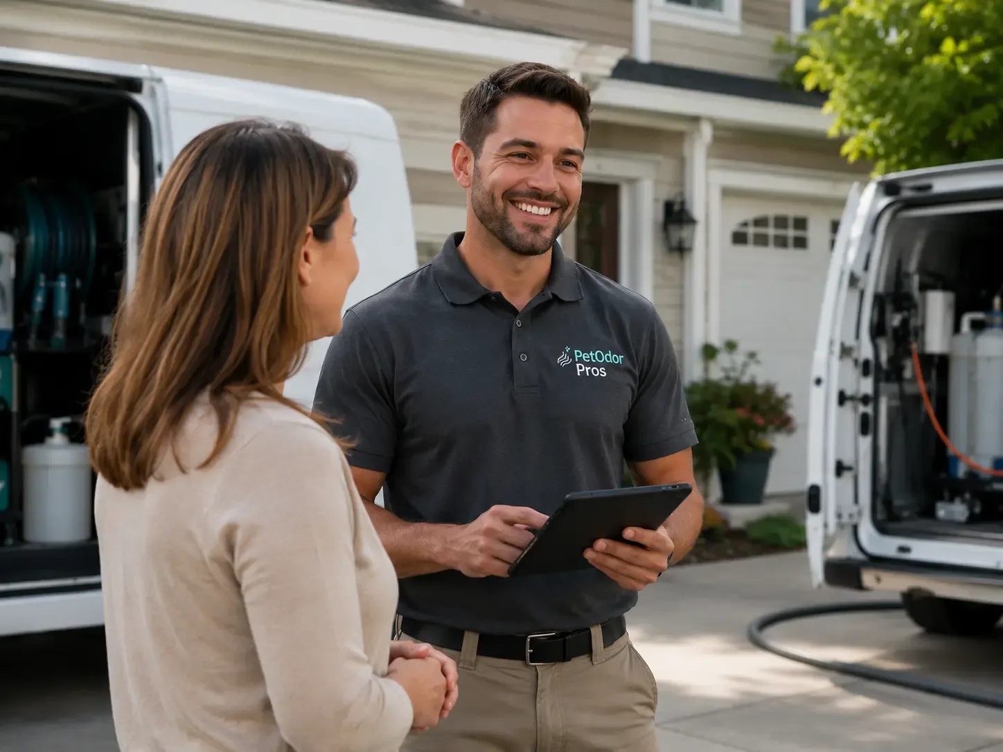 Pet Odor Removal FAQs for Locust Grove, VA